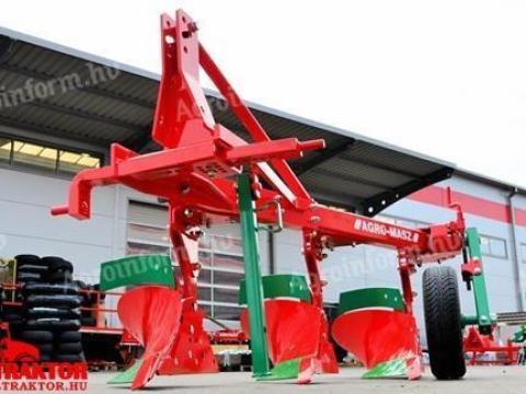 AGRO-MASZ PJM 3 fejes ágyeke