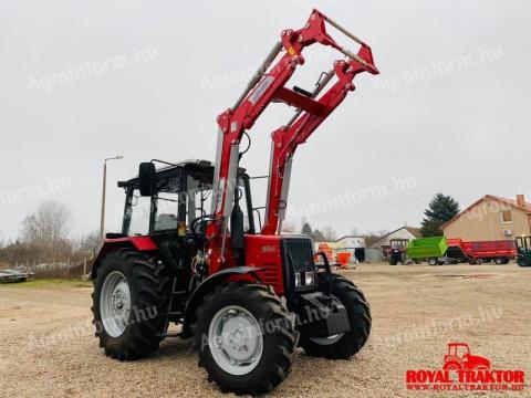 Új INTERTECH IT 1600S Homlokrakodó Új INTERTECH IT 1600S Homlokrakodó