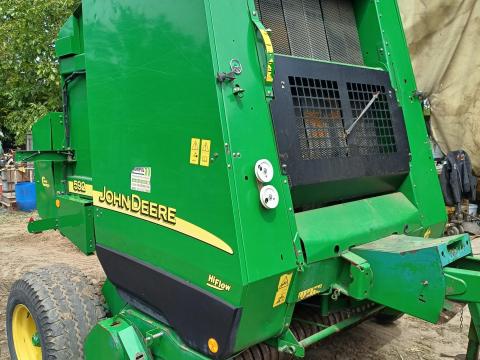 John Deere 592 Hi-Flow