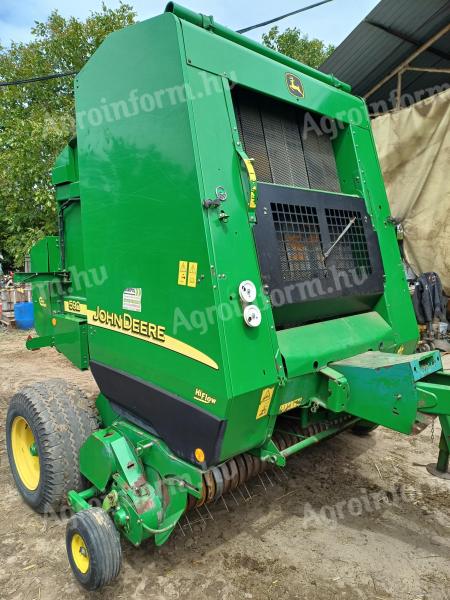 John Deere 592 Hi-Flow