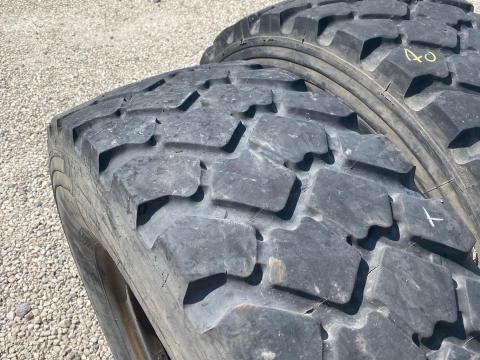 365/85R20 Michelin használt gumiabroncs