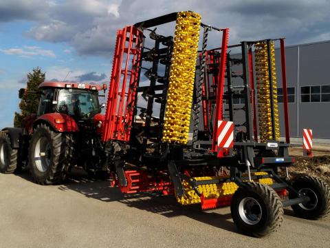 Madara Agro Falcon magágykészítő Madara Agro Falcon magágykészítő