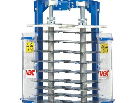 VBC P0 10 száraz előmetsző berendezés VBC P0 10 száraz előmetsző berendezés