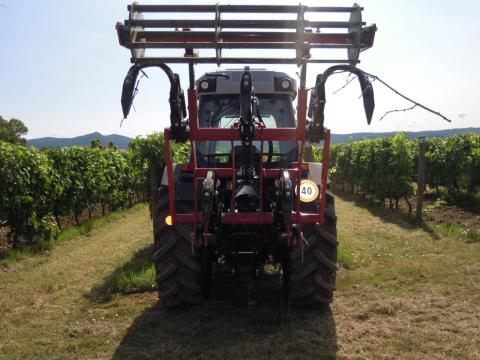 FAZA TIGER 9 kultivátor FAZA TIGER 9 kultivátor