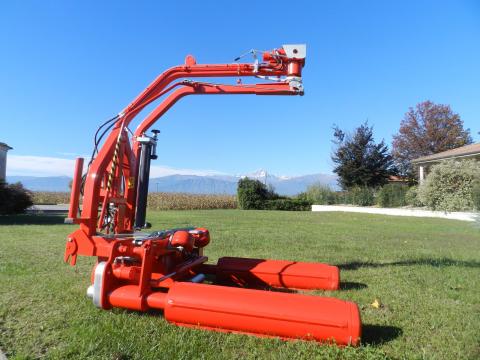 ENRIA SOSPESO bálacsomagoló ENRIA SOSPESO bálacsomagoló