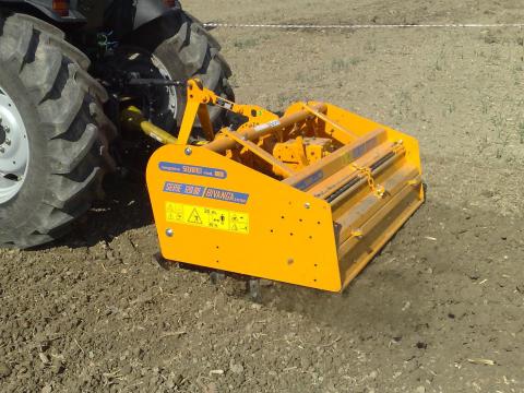 Selvatici B 4516 T ásógép Selvatici B 4516 T ásógép