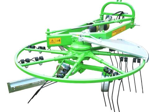 CESARI RC200 Nyesedék rendsodró CESARI RC200 Nyesedék rendsodró