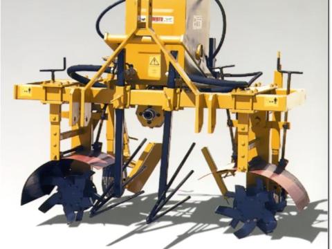 BERTO Aktív töltögetőgép BERTO Aktív töltögetőgép