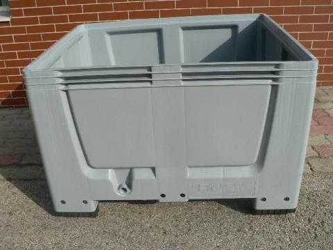 AUER Packaging BBG 1210 zárt bigbox AUER Packaging BBG 1210 zárt bigbox