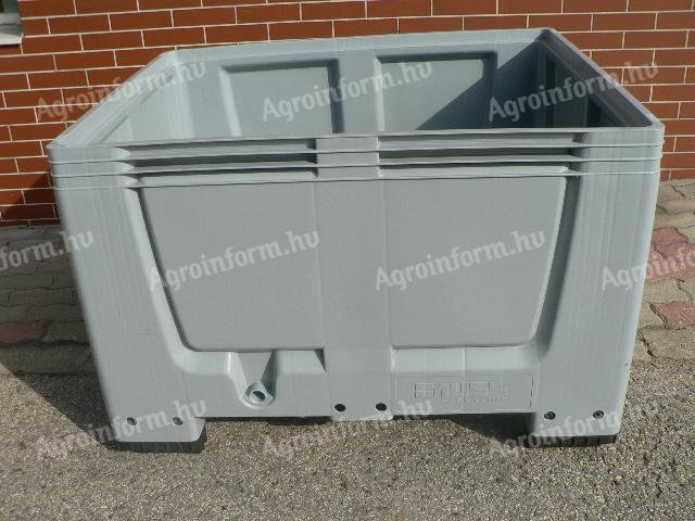 AUER Packaging BBG 1210 zárt bigbox