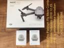 Mavic Pro Platinum Fly More Combo DRÓN Eladó: 20.536-0088 Üzembe helyezés 2018.12.23