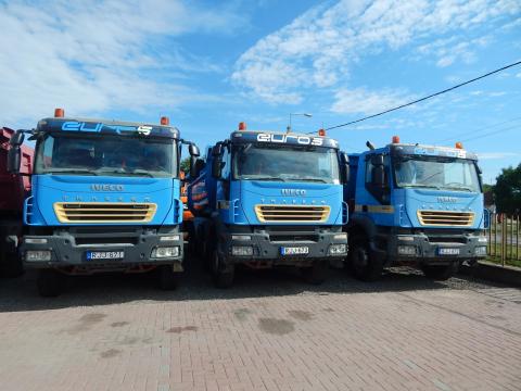 Iveco Trakker AD34oT45