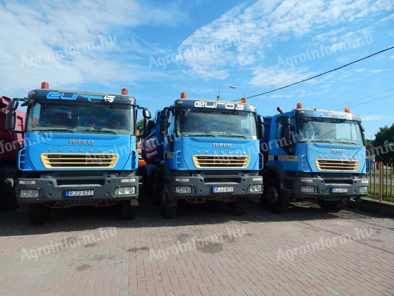 Iveco Trakker AD34oT45