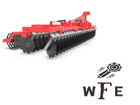 AMJ Atos XXL rövidtárcsa ( munkaszélesség 4 métertől 6 méterig) akciós áron eladó AMJ Atos XXL rövidtárcsa ( munkaszélesség 4 métertől 6 méterig) akciós áron eladó