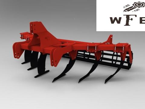 AMJ Glebosz talajlazító 4-6-8 késes kivitelben rövid szállítási határidővel akciósan eladó AMJ Glebosz talajlazító 4-6-8 késes kivitelben rövid szállítási határidővel akciósan eladó