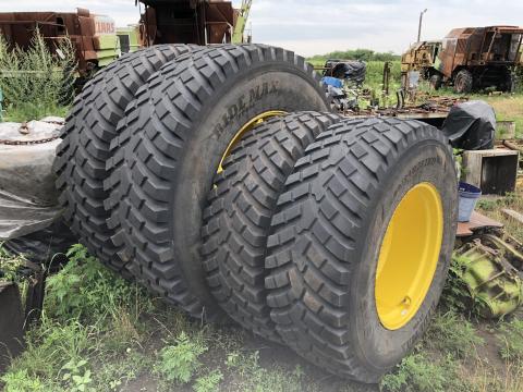 John Deere R28 / R38 kerék garnitúra John Deere R28 / R38 kerék garnitúra