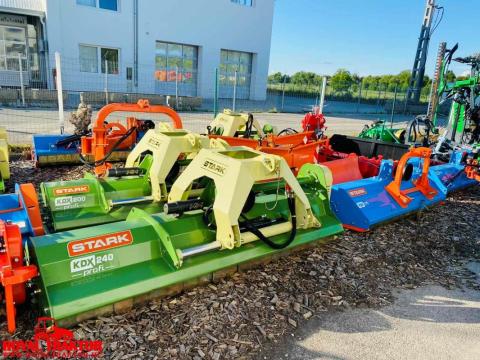 STARK KDX 240 PROFI ERŐSÍTETT MULCSOZÓ STARK KDX 240 PROFI ERŐSÍTETT MULCSOZÓ
