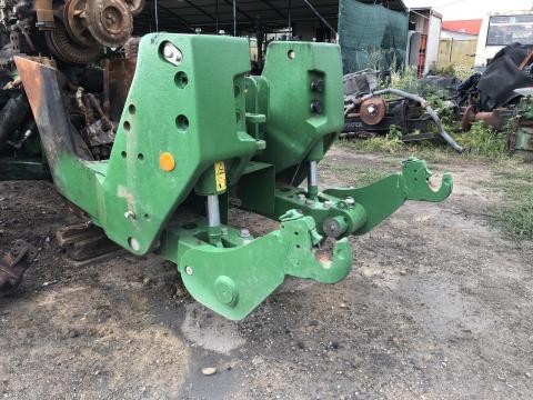 John Deere 8xxxR széria fronthidraulika + frontkardán(TLT) John Deere 8xxxR széria fronthidraulika + frontkardán(TLT)