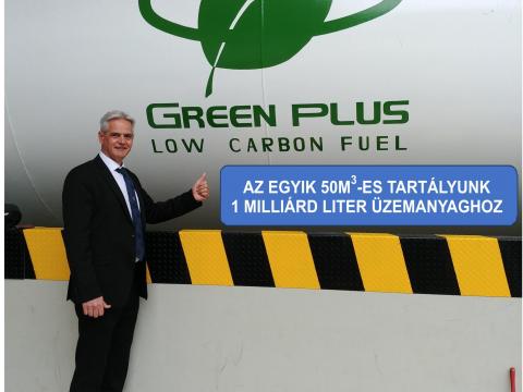 Zöld benzinkutak üzemanyagaiban használt hatóságilag minősített GreenPlus égéskatalizátor Zöld benzinkutak üzemanyagaiban használt hatóságilag minősített GreenPlus égéskatalizátor