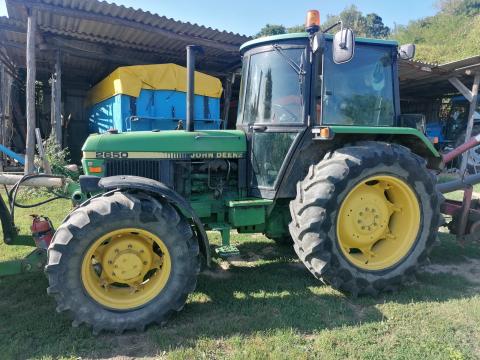 John Deere 2650 John Deere 2650