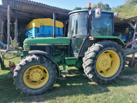 John Deere 2650 traktor, rendszeresen szervizelt, alacsony fogyasztással eladó John Deere 2650 traktor, rendszeresen szervizelt, alacsony fogyasztással eladó