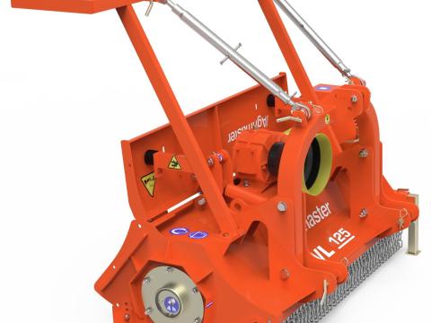 AGRIMASTER WL 150 ERDÉSZETI SZÁRZÚZÓ AGRIMASTER WL 150 ERDÉSZETI SZÁRZÚZÓ