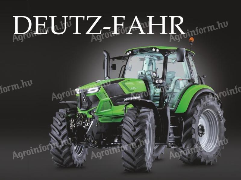 Eredeti DEUTZ-FAHR,  SAME,  LAMBORGHINI TRAKTOR ALKATRÉSZEK a DORKER-től