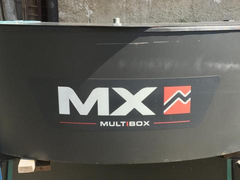 MX MULTIBOX! 168L MX MULTIBOX! 168L