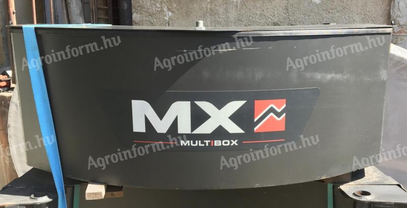 MX MULTIBOX! 168L