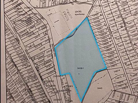 Eladó erdő (potenciális építési terület) Miskolc Eladó erdő (potenciális építési terület) Miskolc