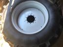 CASE H MAGNUM,  NEW HOLLAND T8 AGYAS IKERKERÉK GARNITÚRA 710/75R42, 710/70R42, 650/85R38