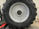 CASE H MAGNUM,  NEW HOLLAND T8 AGYAS IKERKERÉK GARNITÚRA 710/75R42, 710/70R42, 650/85R38