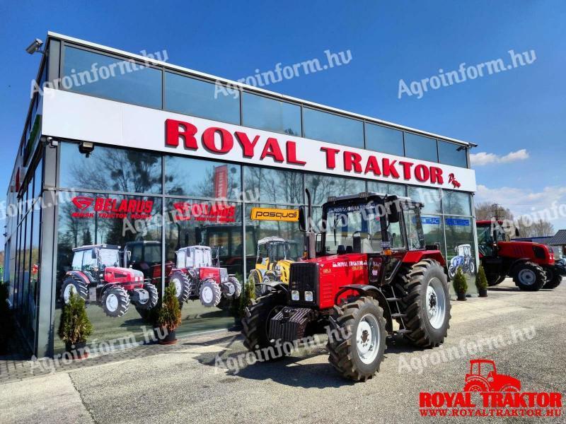 Belarus MTZ 952.2 Traktor