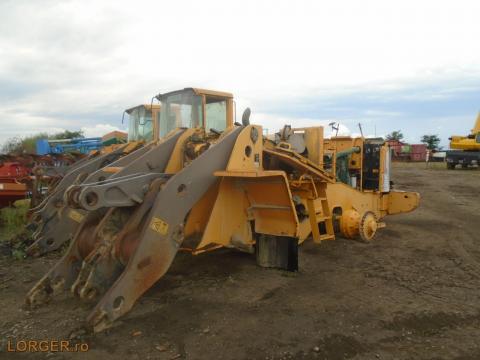 Volvo L150E homlokrakodó bontásra Volvo L150E homlokrakodó bontásra