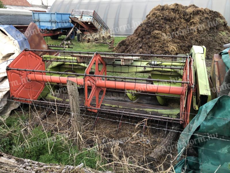 Gabona vágó asztal