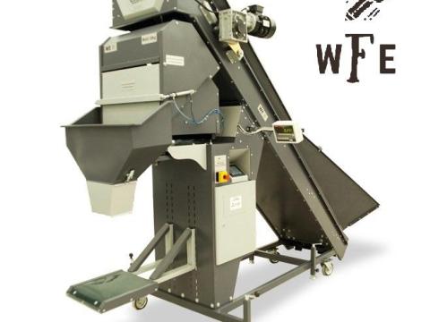 DOMASZ WE-30 PLUS elektronikus zsákolómérleg, akcioban zöldségekhez készletről eladó DOMASZ WE-30 PLUS elektronikus zsákolómérleg, akcioban zöldségekhez készletről eladó