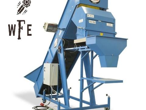 DOMASZ WE-30 IV és WE-50 PLUS elektronikus mérő, zsákológép, akcióban zöldségekhez eladó DOMASZ WE-30 IV és WE-50 PLUS elektronikus mérő, zsákológép, akcióban zöldségekhez eladó