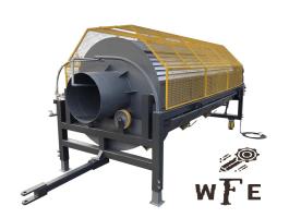 DOMASZ MDW-300,  MDW-400 és MB-5000 zöldség dobmosó eladó