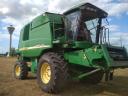 John Deere 9540i WTS bontott alkatrészek