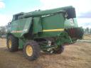 John Deere 9540i WTS bontott alkatrészek