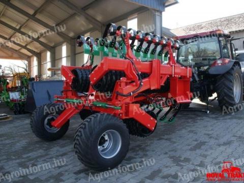 AGRO-MASZ HESTILE Cambridge-henger AGRO-MASZ HESTILE Cambridge-henger