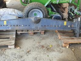 New Holland CR CX hajtott hátsó híd eladó