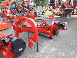 AGM MPHR200 (AGF-200N) rézsű mulcsozó azonnal raktárról – Szárzúzó, mulcsozó 200 cm munkaszélességgel