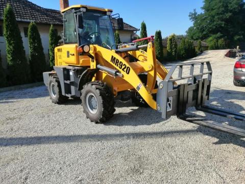 MR920E önjáró kerekes rakodó Euro 5 motorral MR920E önjáró kerekes rakodó Euro 5 motorral