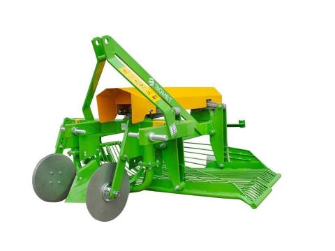 Bomet burgonyafelszedő, 1 soros Bomet burgonyafelszedő, 1 soros