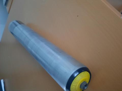 Szállítószalag görgő, Interroll szállítógörgő 310x50 mm, több darab eladó /429v Szállítószalag görgő, Interroll szállítógörgő 310x50 mm, több darab eladó /429v