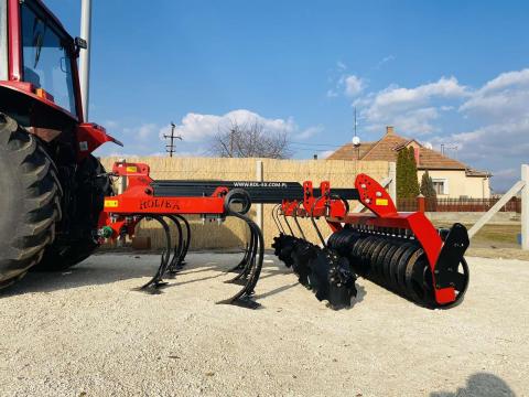 Rol/Ex 2, 6M Grúber ékgyűrűs hengerrel Rol/Ex 2, 6M Grúber ékgyűrűs hengerrel