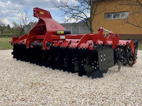 Rol/Ex / ROLEX - Taurus 3m rövidtárcsa - RAKTÁRKÉSZLETRŐL Rol/Ex / ROLEX - Taurus 3m rövidtárcsa - RAKTÁRKÉSZLETRŐL