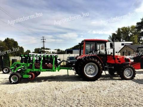 AGRIMETAL Cambridge henger 4 m AGRIMETAL Cambridge henger 4 m