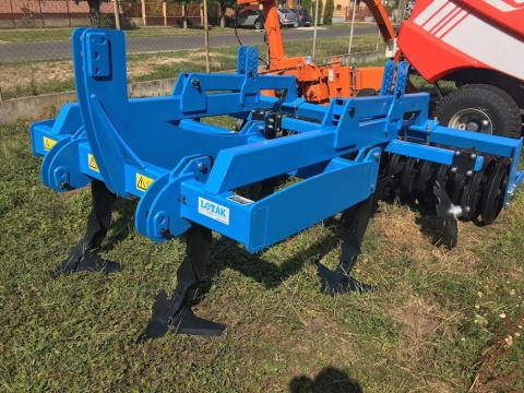 Új,  5 késes Leták Leko 2.0 gruber,  gyűrűshengerrel készletről azonnal elérhető